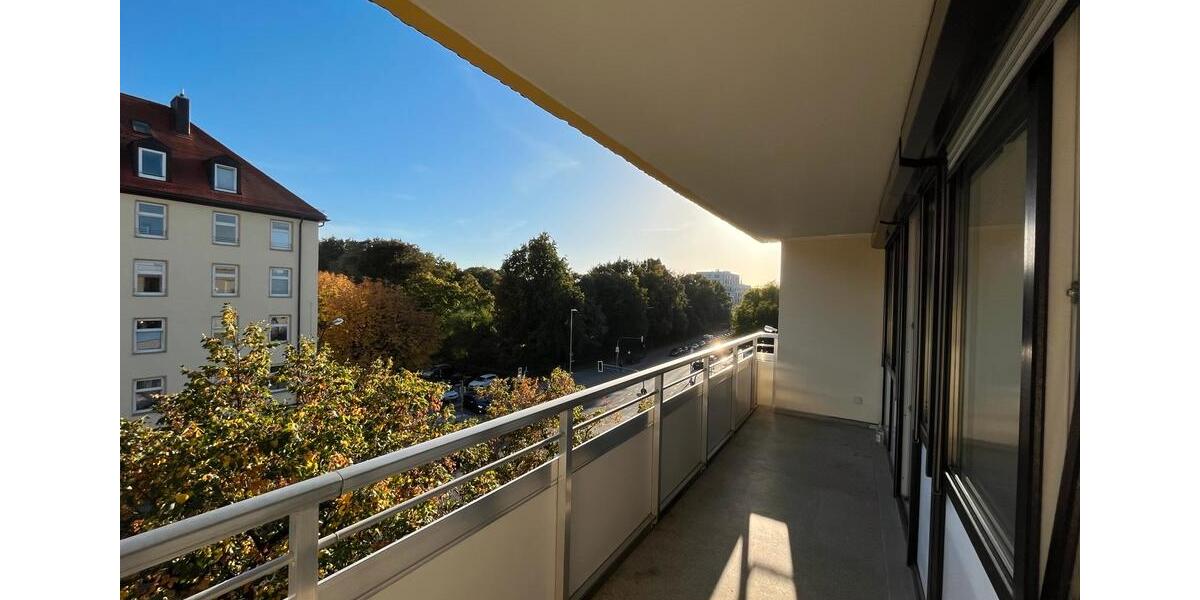 Etagenwohnung München Au-Haidhausen - 2 Zimmer, 63 m&sup2;, 1.870&euro; | Angebot:26659179