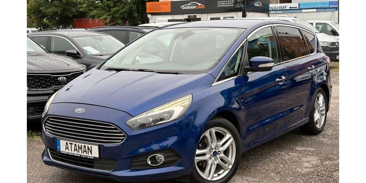 Ford S-Max 168.257 km 11.990 &euro; München 81243