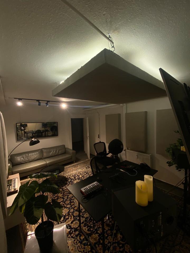 Tonstudio zu vermieten in München Bogenhausen