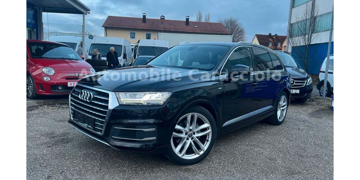 Audi Q7 180.000 km 25.900 &euro; Karlsfeld bei München 85757