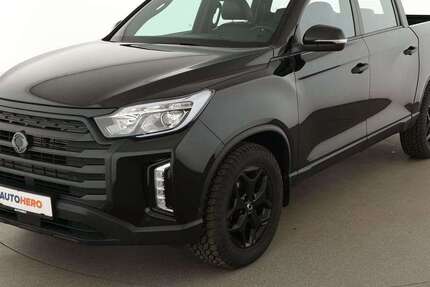 SsangYong Musso 20.169 km 29.720 &euro; Neufahrn 85375