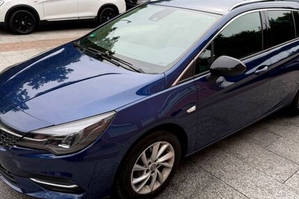 Opel Astra 122.000 km 9.980 &euro; München 81827