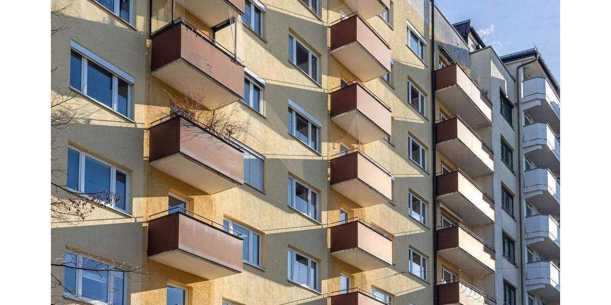 Etagenwohnung München Schwabing-West - 5 Zimmer, 129 m&sup2;, 1.170.000&euro; | Angebot:25139950