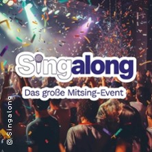 SingAlong - Das große Mitsing-Event / Weihnachtssingen 18.12.2025 Isarpost