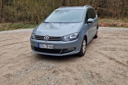 VW Sharan 215.000 km 16.200 &euro; Gauting 82131