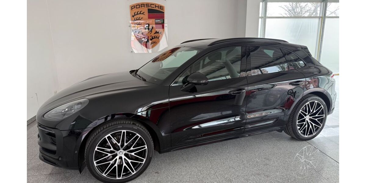 Porsche Macan 49.890 km 64.980 &euro; Hallbergmoos 85399