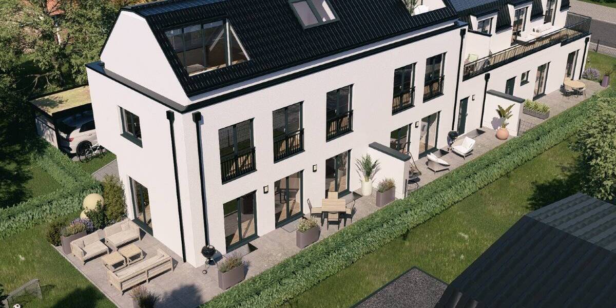 Reihenmittelhaus Ottobrunn - 5 Zimmer, 129 m&sup2;, 938.000&euro; | Angebot:26016135