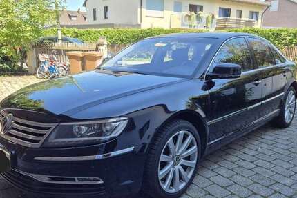 VW Phaeton
