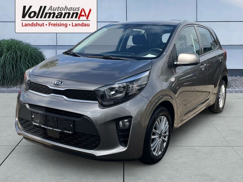 Kia Picanto 73.152 km 8.950 € Freising 85356