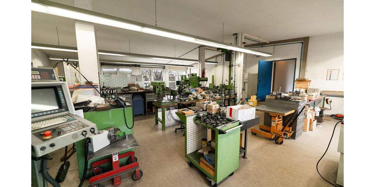 Gewerbeobjekt München Feldmoching-Hasenbergl - 2.550&euro; | Angebot:25740615