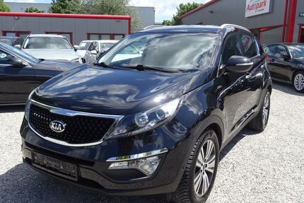 Kia Sportage 105.303 km 14.999 &euro; Ismaning 85737