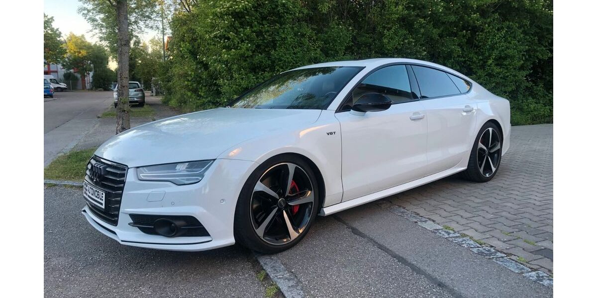 Audi A7 216.000 km 20.990 &euro; Neuching 85467