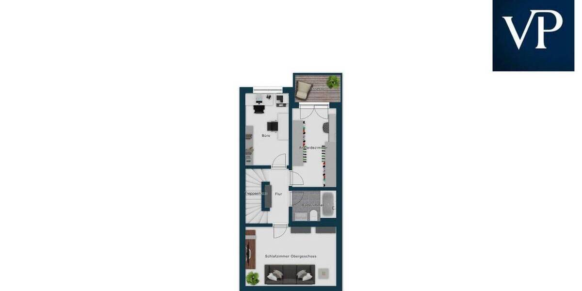 Reihenendhaus Unterschleißheim - 5 Zimmer, 145 m&sup2;, 935.000&euro; | Angebot:26189021