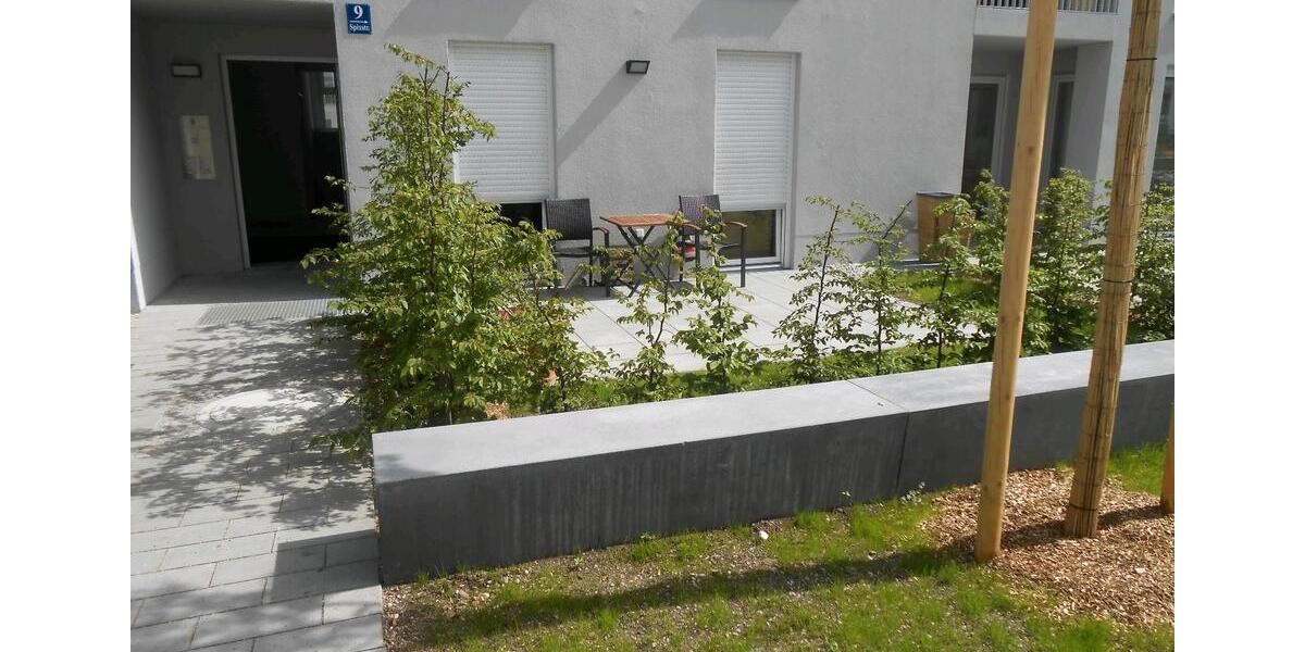 Erdgeschoßwohnung München Au-Haidhausen - 1 Zimmer, 39 m&sup2;, 385.000&euro; | Angebot:25118185