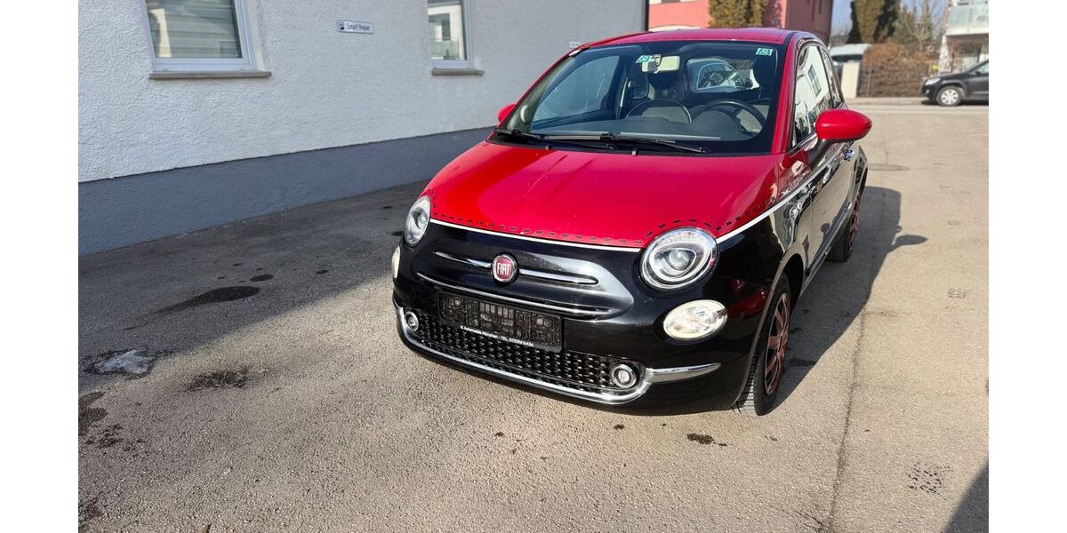 Fiat 500 103.654 km 8.990 &euro; München 80999
