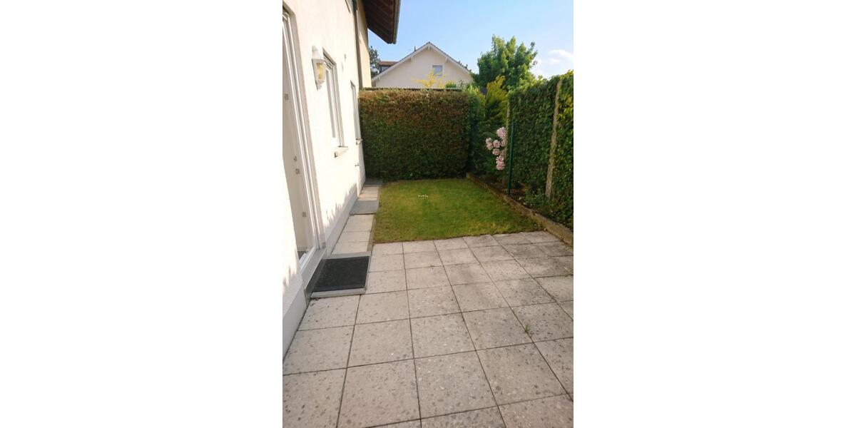 Erdgeschoßwohnung Unterschleißheim - 2 Zimmer, 81 m&sup2;, 560.000&euro; | Angebot:27118255