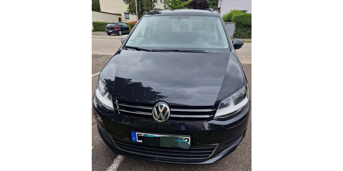 VW Sharan 153.000 km 18.900 &euro; Fürstenfeldbruck 82256