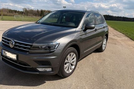 VW Tiguan 143.000 km 17.200 &euro; Grasbrunn / OT Harthausen 85630
