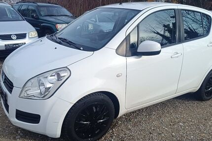 Suzuki Splash 96.300 km 3.555 &euro; Emmering 82275