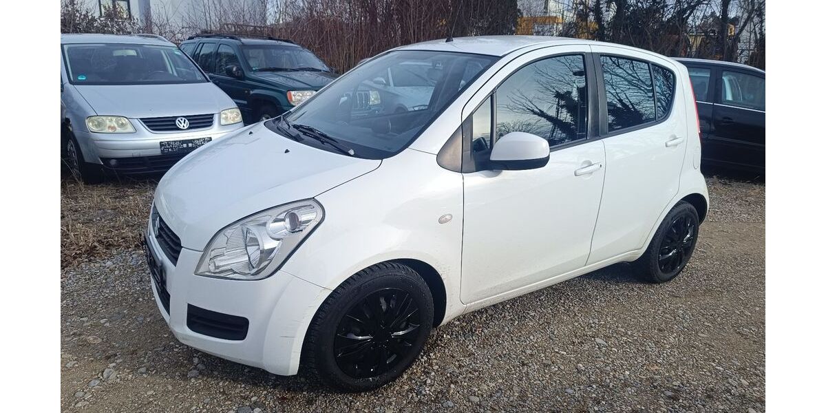 Suzuki Splash 96.300 km 3.555 &euro; Emmering 82275