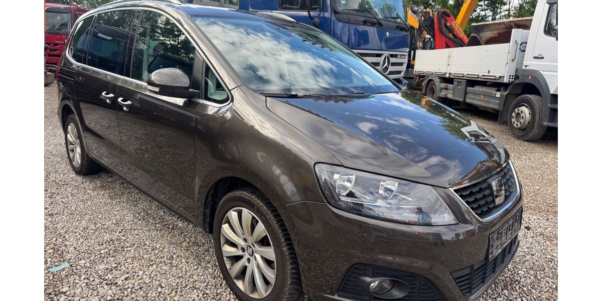 Seat Alhambra 263.000 km 10.532 &euro; München 80997