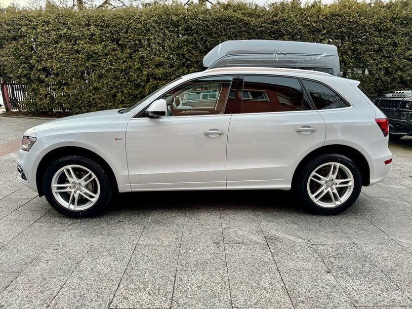 Audi Q5 73.000 km 15.980 € München 81827