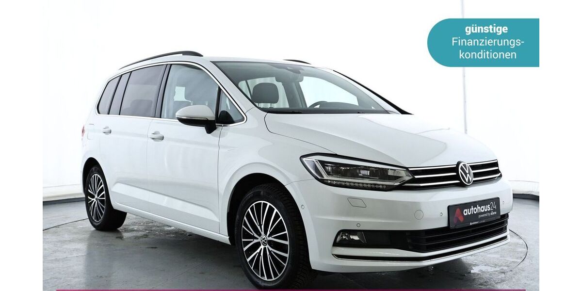 VW Touran 47.168 km 26.220 &euro; Eching 85386