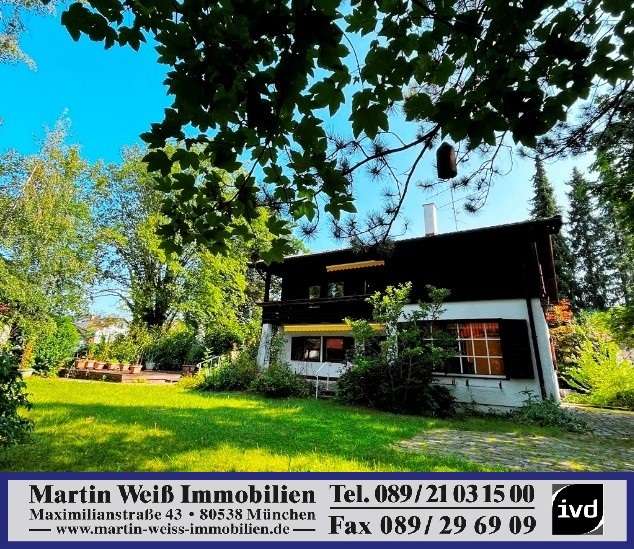 Grundstück zu verkaufen in Krailling 1.295.000 € 892 m²