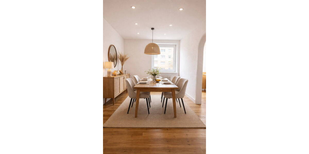 Etagenwohnung München Bogenhausen - 4 Zimmer, 92 m&sup2;, 769.000&euro; | Angebot:26037016