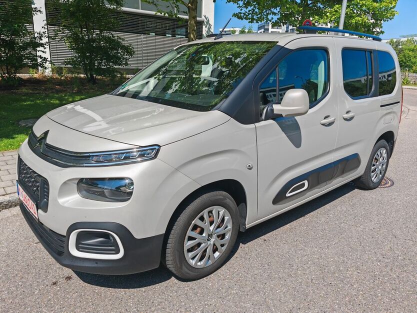 Citroen Berlingo 110.000 km 15.990 € Garching bei München 85748