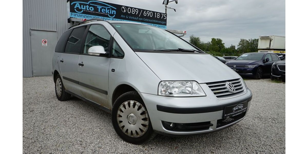 VW Sharan 286.859 km 1.950 &euro; München 81829