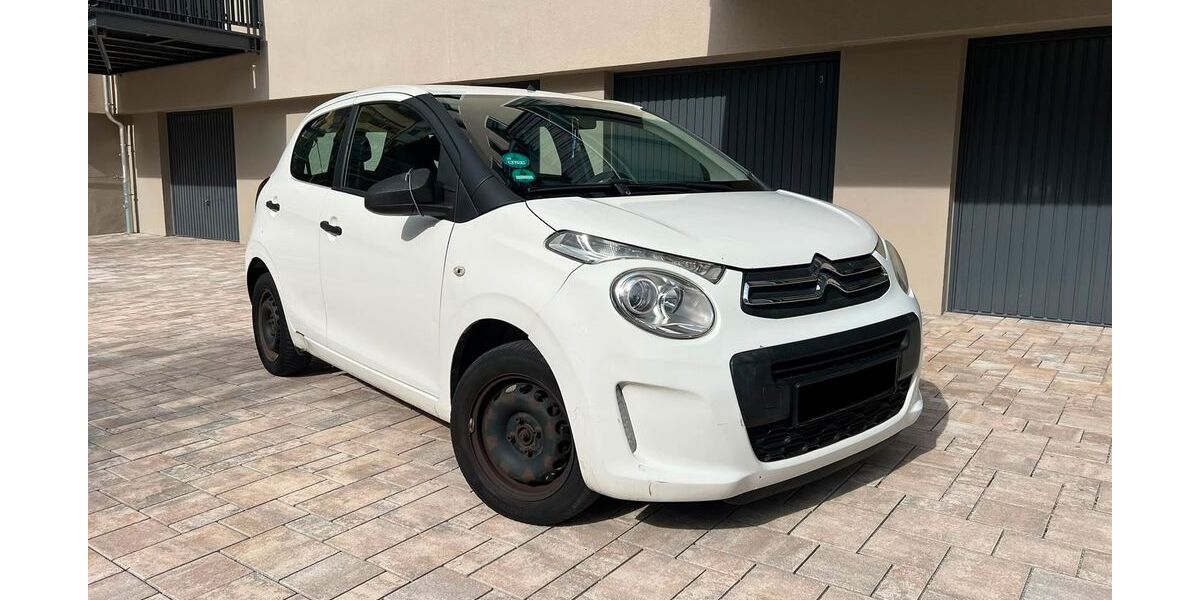 Citroen C1 179.000 km 1.990 &euro; München 81369