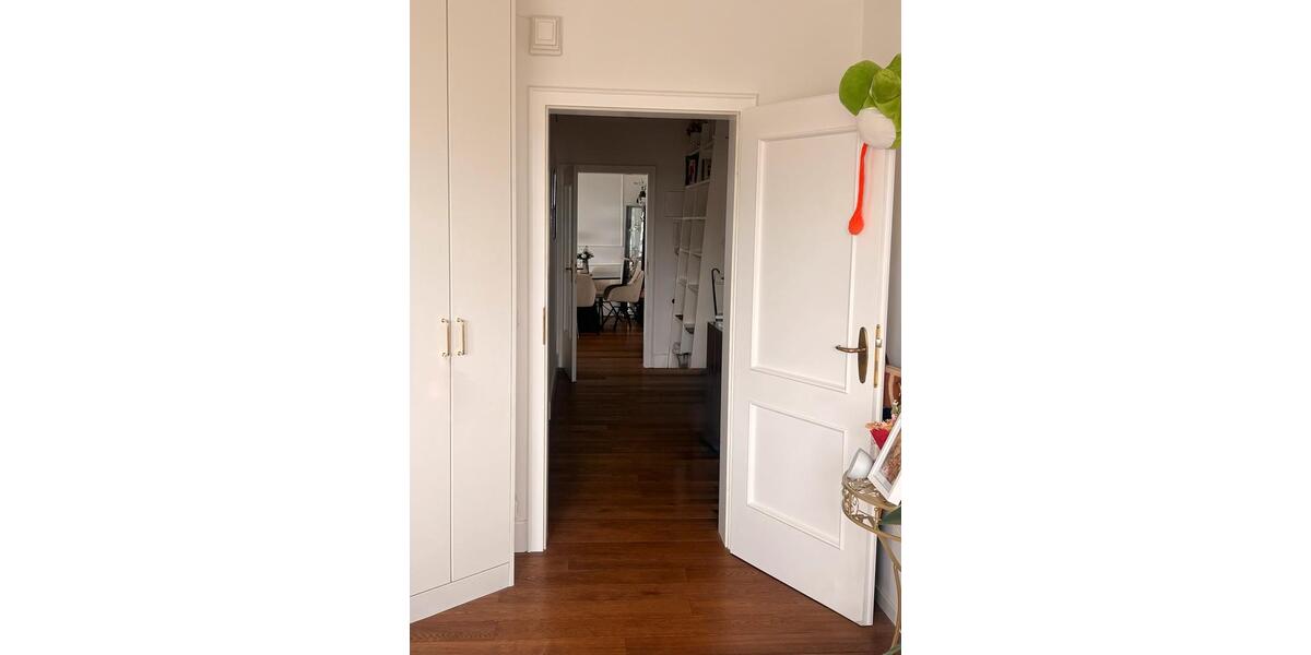 Dachgeschoßwohnung München Schwabing-Freimann - 3 Zimmer, 101 m&sup2;, 3.500&euro; | Angebot:26646318