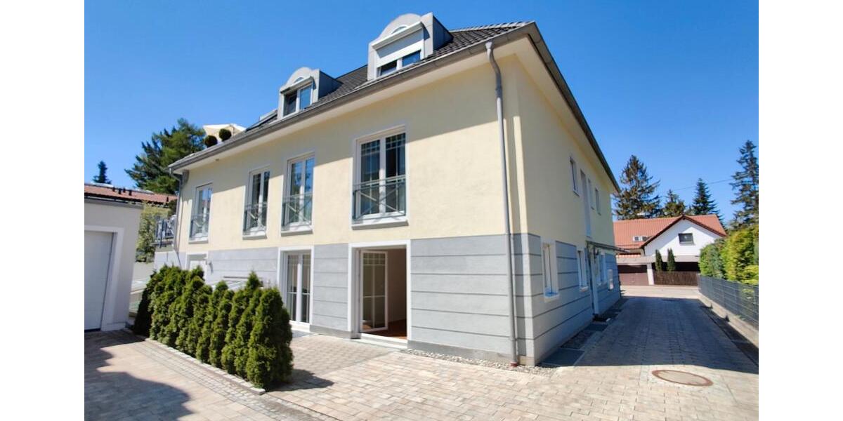 Erdgeschoßwohnung München Trudering-Riem - 5 Zimmer, 149 m&sup2;, 1.199.000&euro; | Angebot:26852444