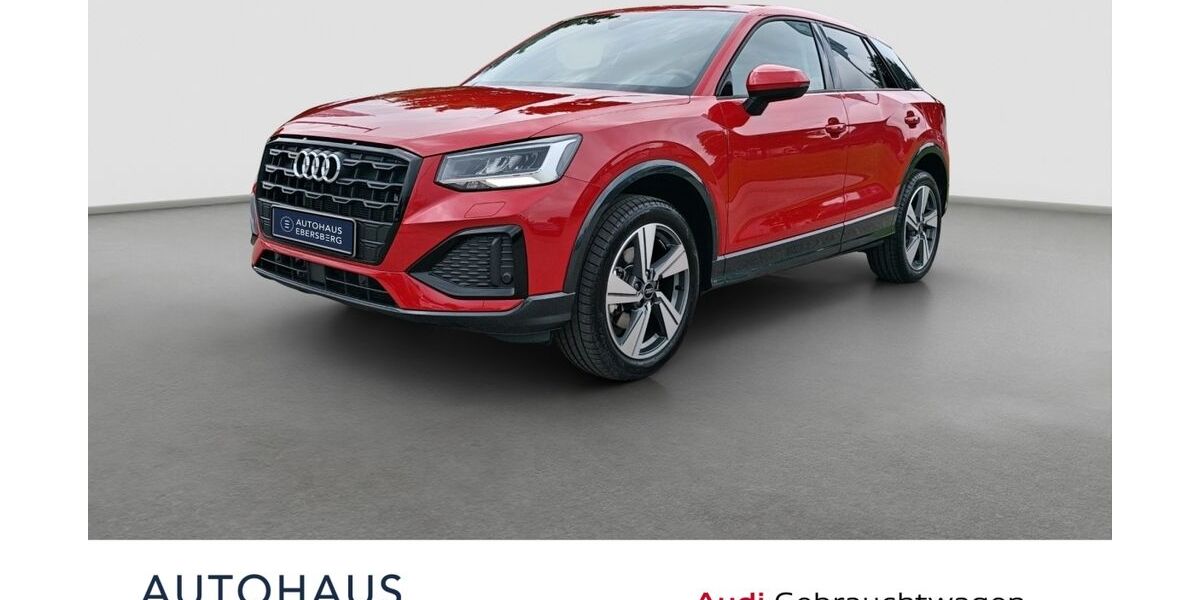 Audi Q2 7.350 km 28.400 &euro; Ebersberg bei München 85560