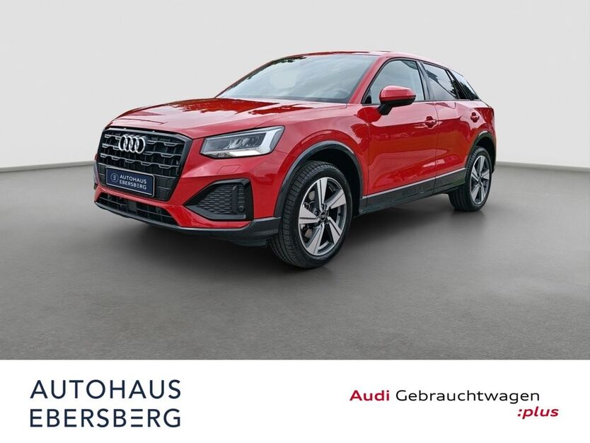 Audi Q2 7.350 km 30.400 € Ebersberg bei München 85560