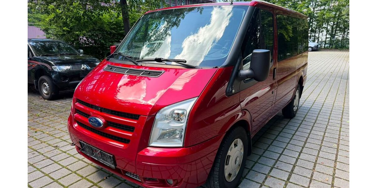 Ford Transit 175.000 km 6.500 &euro; Moosinning 85452