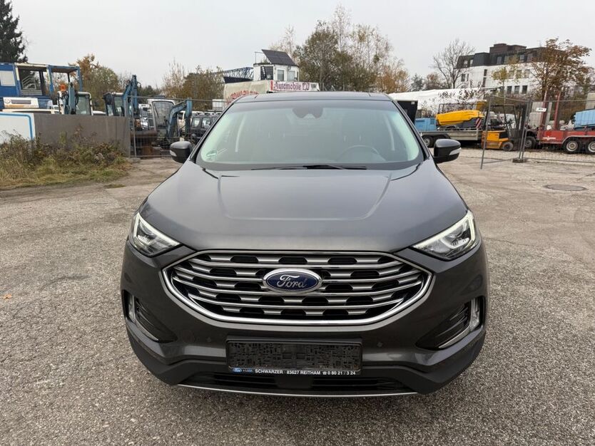 Ford Edge 155.000 km 15.500 € München 81245