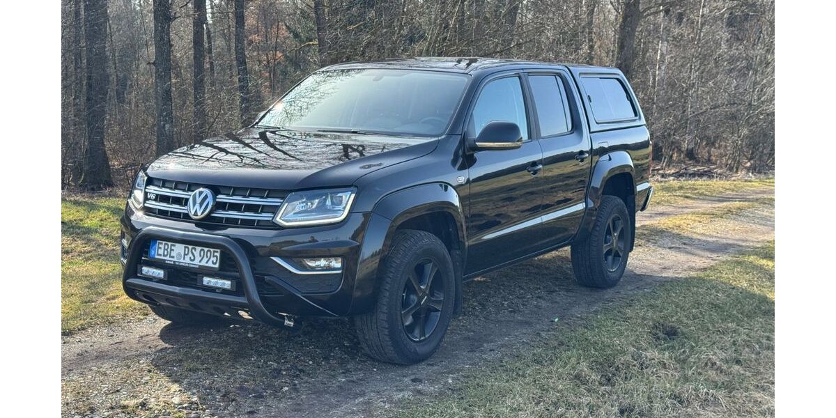VW Amarok 166.800 km 29.500 &euro; Glonn 85625