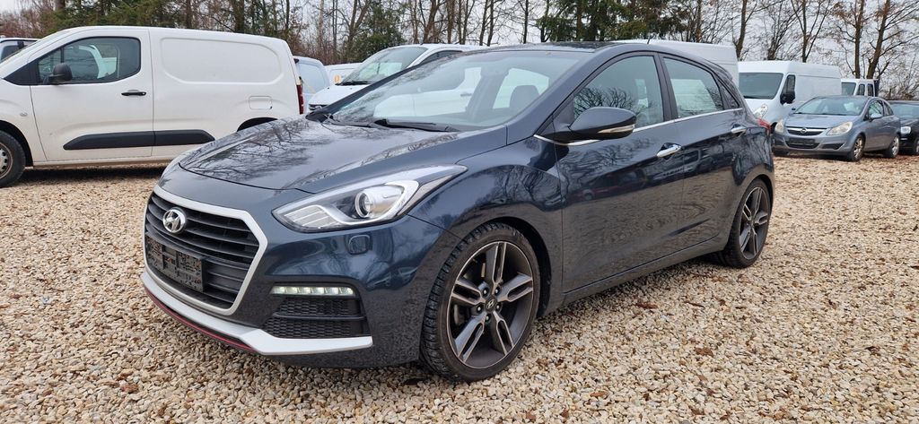 Hyundai i30 106.522 km 9.699 &euro; Fürstenfeldbruck 82256