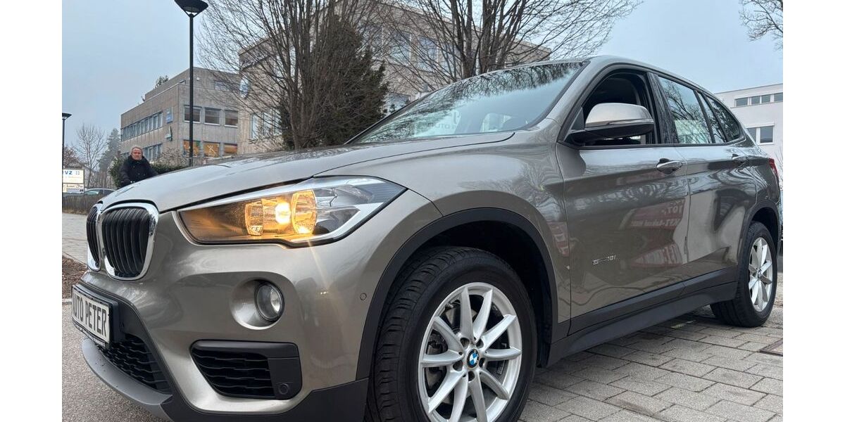 BMW X1 109.000 km 14.700 &euro; Riemerling 85521