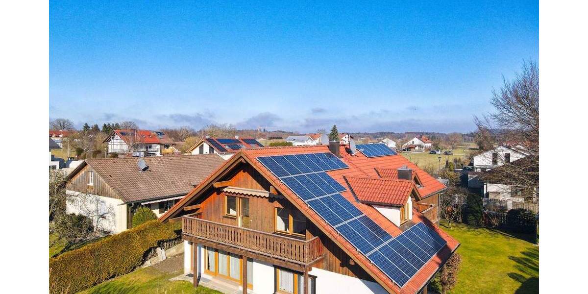 Etagenwohnung Wörthsee Etterschlag - 5 Zimmer, 130 m&sup2;, 695.000&euro; | Angebot:25771637