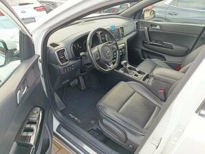 Kia SPORTAGE 1.6 T GT-Line AWD|TECHNIK-PAKET 88.500 km 16.960 &euro; Höhenkirchen-Siegertsbrun 85635