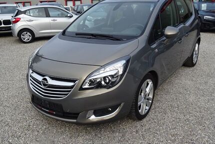 Opel Meriva 66.905 km 11.999 € Ismaning 85737