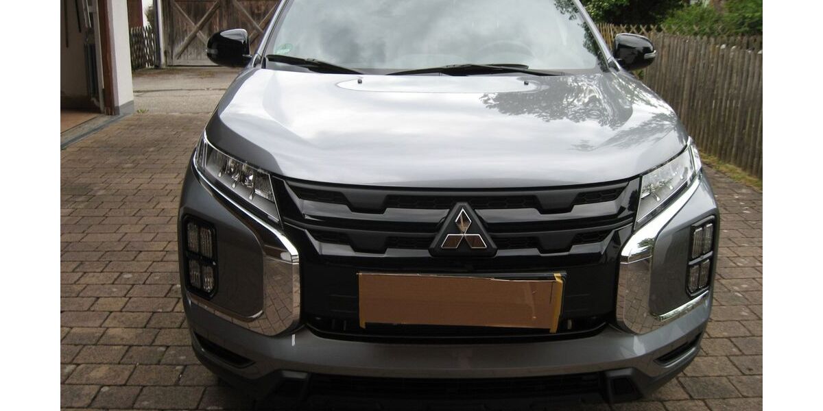 Mitsubishi ASX 11.500 km 20.800 &euro; Icking 82057