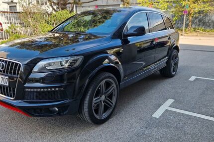 Audi Q7 198.000 km 17.400 &euro; Puchheim 82178