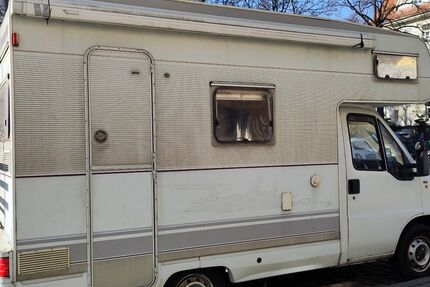 Fiat Ducato 124.241 km 14.800 &euro; München 80637