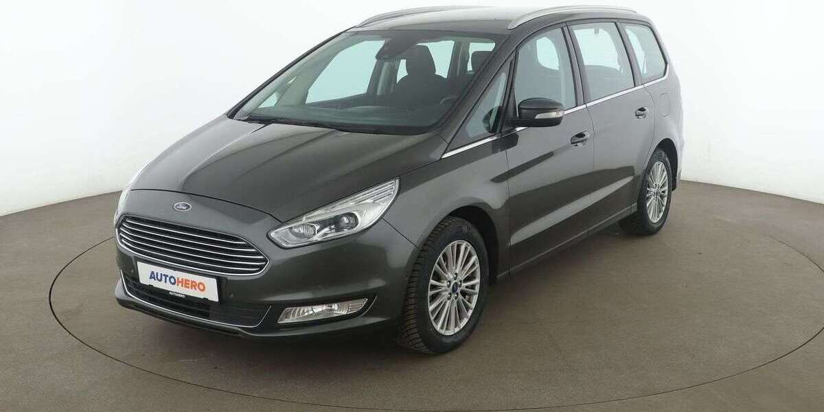 Ford Galaxy 41.487 km 26.390 &euro; Neufahrn 85375