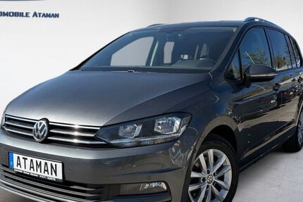VW Touran 186.528 km 12.690 &euro; München 81243