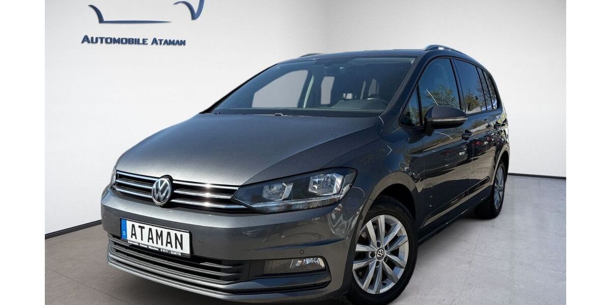VW Touran 186.528 km 12.690 &euro; München 81243